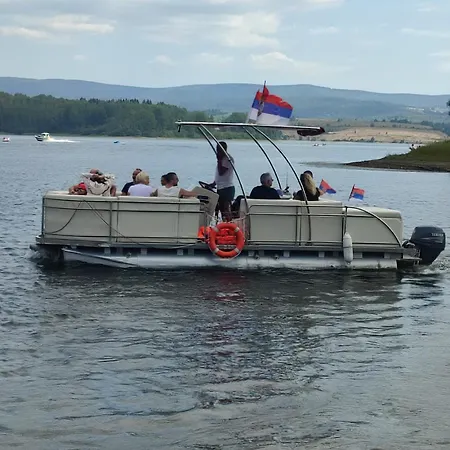 Apartment Damjan Vlasinsko Jezero Surdulica