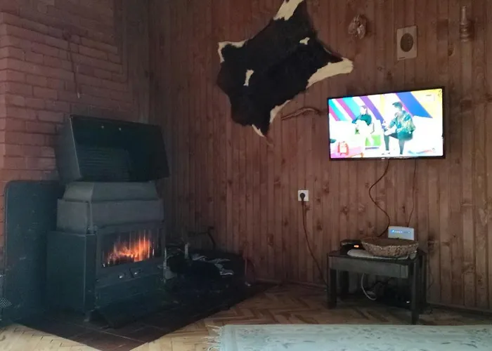 公寓 Damjan Vlasinsko Jezero *