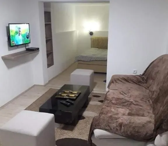 公寓 Damjan Vlasinsko Jezero Surdulica