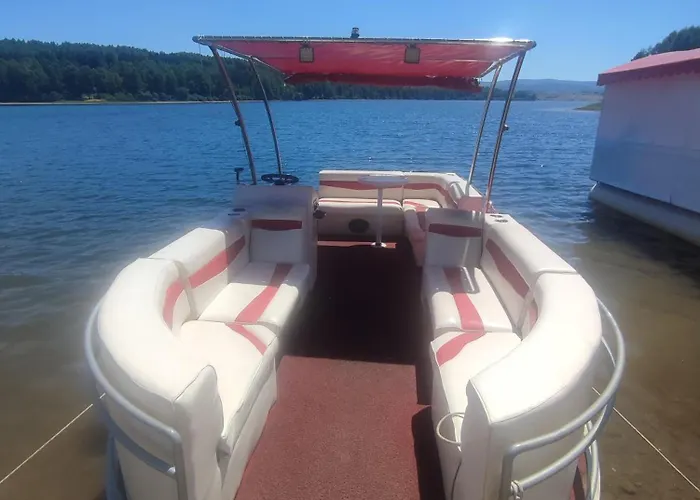 公寓 Damjan Vlasinsko Jezero